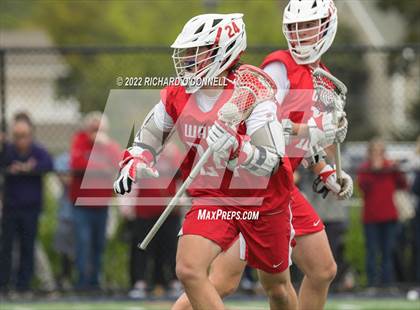 Thumbnail 3 in Wall Township vs Manasquan photogallery.