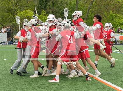 Thumbnail 2 in Wall Township vs Manasquan photogallery.