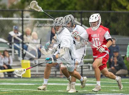 Thumbnail 3 in Wall Township vs Manasquan photogallery.