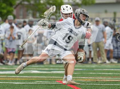 Thumbnail 2 in Wall Township vs Manasquan photogallery.
