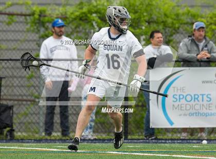 Thumbnail 1 in Wall Township vs Manasquan photogallery.