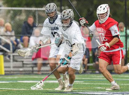 Thumbnail 2 in Wall Township vs Manasquan photogallery.