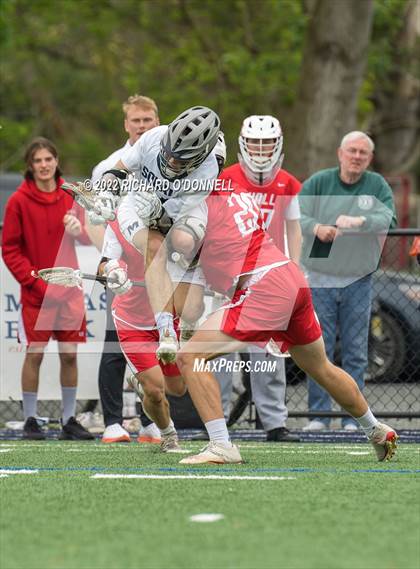 Thumbnail 3 in Wall Township vs Manasquan photogallery.