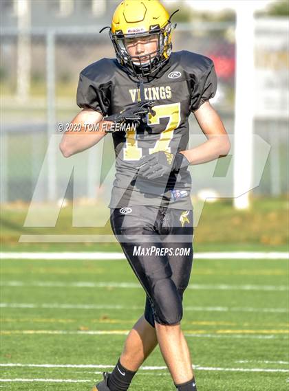 Thumbnail 1 in FR: De Soto @ Shawnee Mission West photogallery.