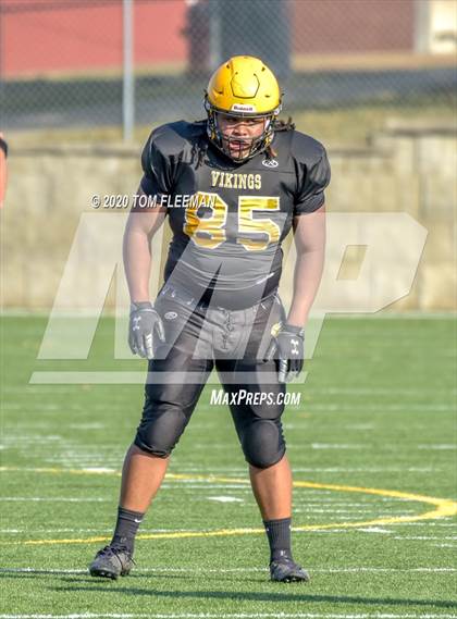 Thumbnail 3 in FR: De Soto @ Shawnee Mission West photogallery.
