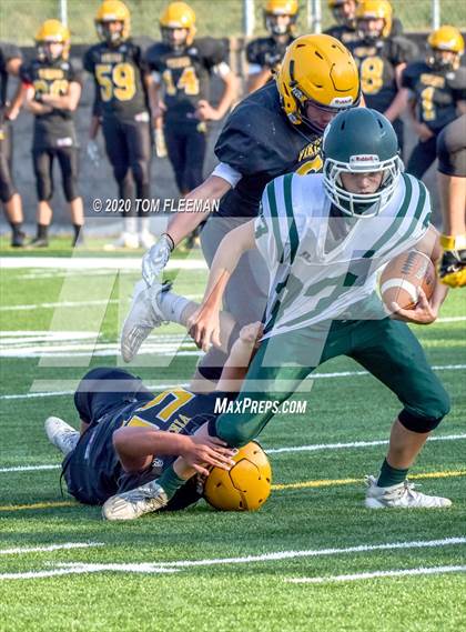 Thumbnail 2 in FR: De Soto @ Shawnee Mission West photogallery.