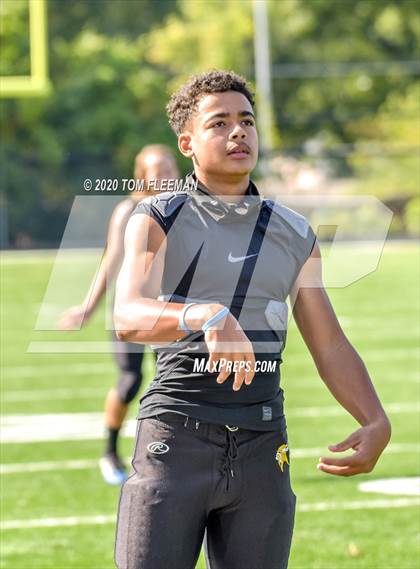 Thumbnail 1 in FR: De Soto @ Shawnee Mission West photogallery.