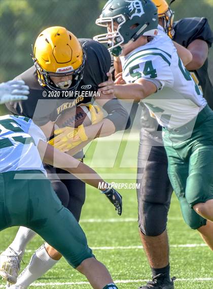 Thumbnail 3 in FR: De Soto @ Shawnee Mission West photogallery.