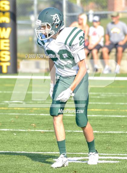Thumbnail 2 in FR: De Soto @ Shawnee Mission West photogallery.
