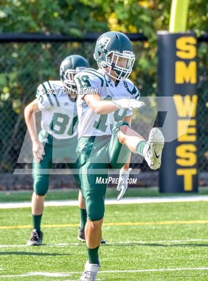 Thumbnail 3 in FR: De Soto @ Shawnee Mission West photogallery.