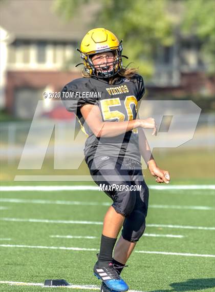 Thumbnail 3 in FR: De Soto @ Shawnee Mission West photogallery.