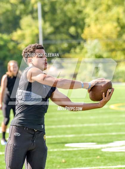 Thumbnail 1 in FR: De Soto @ Shawnee Mission West photogallery.
