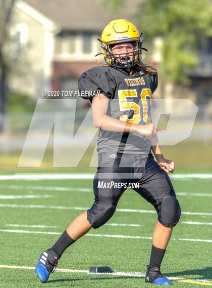 Thumbnail 1 in FR: De Soto @ Shawnee Mission West photogallery.