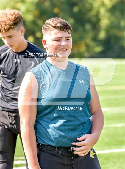 Thumbnail 3 in FR: De Soto @ Shawnee Mission West photogallery.