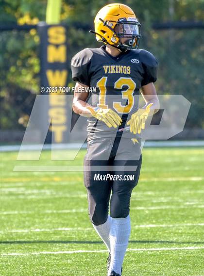 Thumbnail 3 in FR: De Soto @ Shawnee Mission West photogallery.