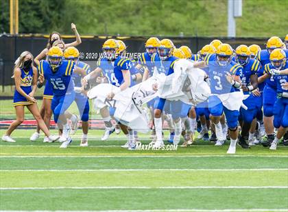 Thumbnail 2 in Walton-Verona @ Newport Central Catholic photogallery.
