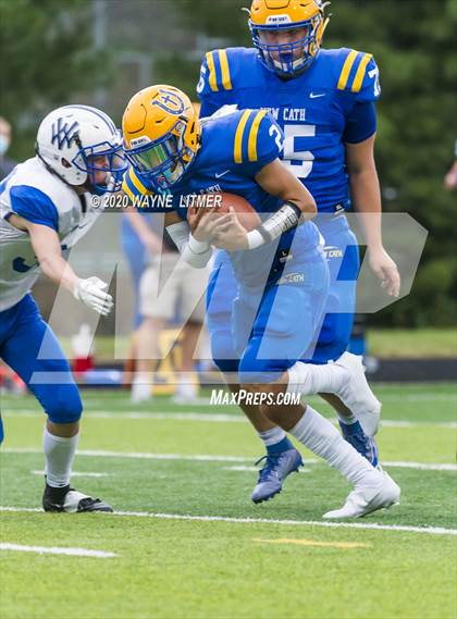 Thumbnail 2 in Walton-Verona @ Newport Central Catholic photogallery.