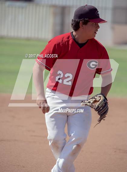 Thumbnail 2 in Glendale vs Hoover photogallery.