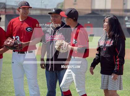 Thumbnail 2 in Glendale vs Hoover photogallery.