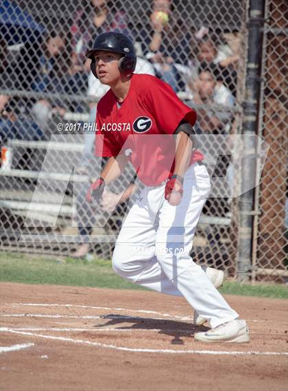 Thumbnail 1 in Glendale vs Hoover photogallery.