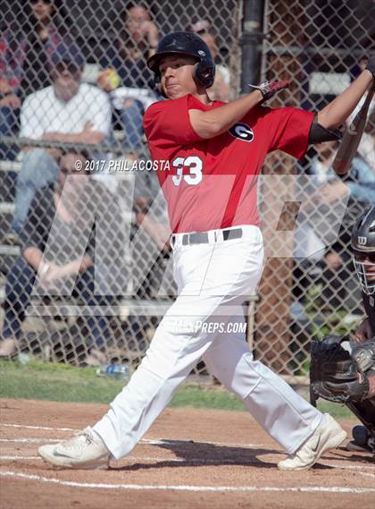 Thumbnail 2 in Glendale vs Hoover photogallery.