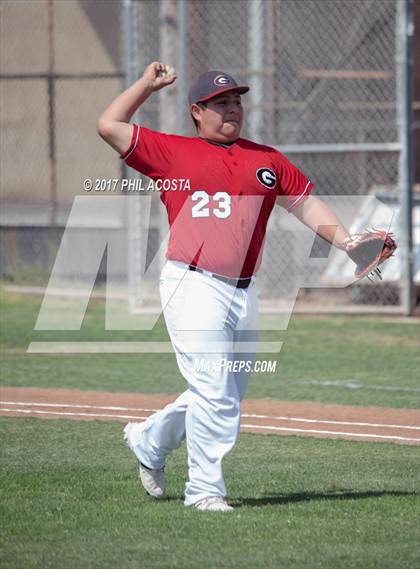 Thumbnail 1 in Glendale vs Hoover photogallery.