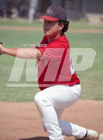 Thumbnail 1 in Glendale vs Hoover photogallery.