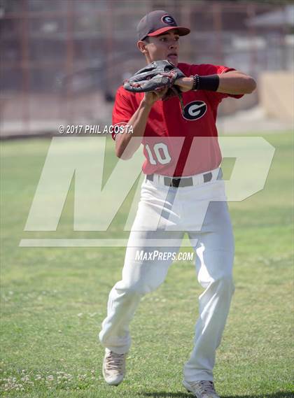 Thumbnail 2 in Glendale vs Hoover photogallery.