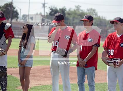 Thumbnail 2 in Glendale vs Hoover photogallery.