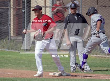 Thumbnail 2 in Glendale vs Hoover photogallery.