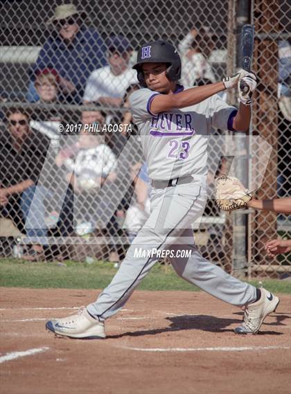 Thumbnail 2 in Glendale vs Hoover photogallery.