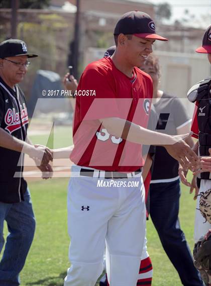 Thumbnail 1 in Glendale vs Hoover photogallery.