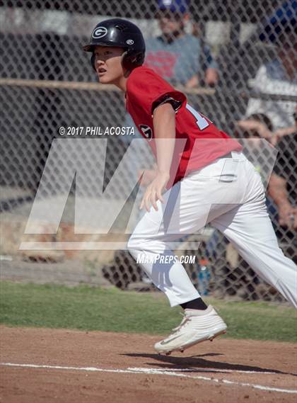 Thumbnail 3 in Glendale vs Hoover photogallery.
