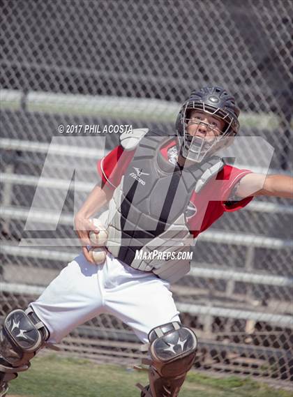 Thumbnail 2 in Glendale vs Hoover photogallery.