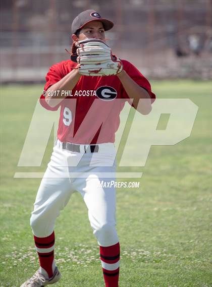 Thumbnail 2 in Glendale vs Hoover photogallery.