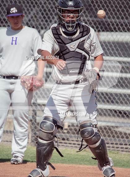 Thumbnail 1 in Glendale vs Hoover photogallery.