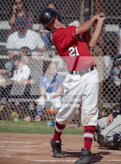 Thumbnail 2 in Glendale vs Hoover photogallery.