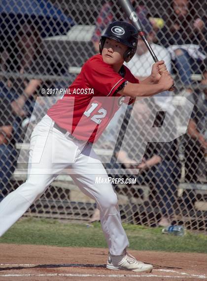 Thumbnail 1 in Glendale vs Hoover photogallery.