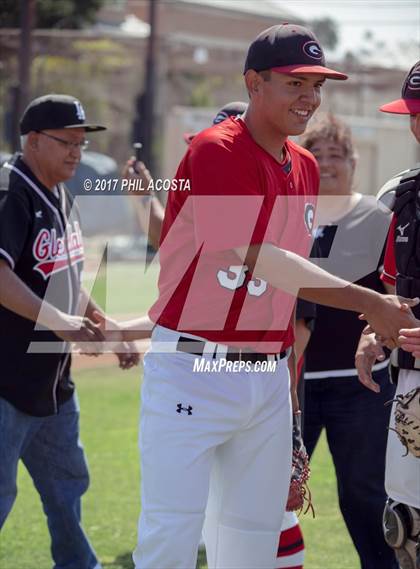 Thumbnail 2 in Glendale vs Hoover photogallery.