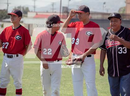 Thumbnail 1 in Glendale vs Hoover photogallery.