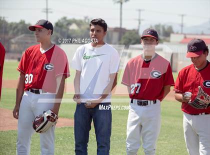 Thumbnail 3 in Glendale vs Hoover photogallery.