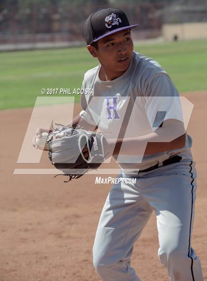 Thumbnail 2 in Glendale vs Hoover photogallery.