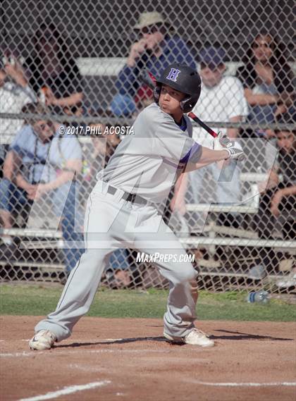 Thumbnail 2 in Glendale vs Hoover photogallery.