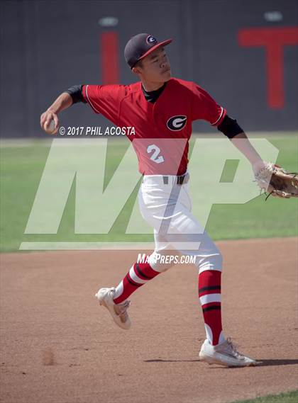 Thumbnail 2 in Glendale vs Hoover photogallery.