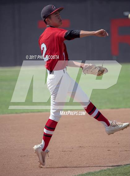 Thumbnail 3 in Glendale vs Hoover photogallery.