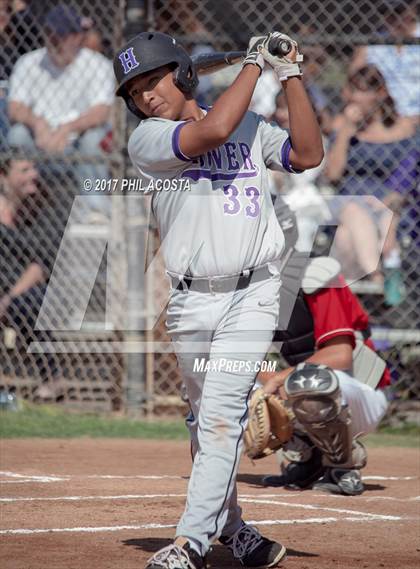 Thumbnail 2 in Glendale vs Hoover photogallery.