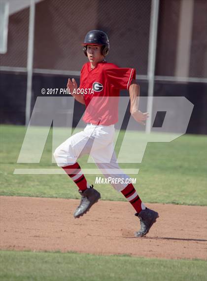Thumbnail 3 in Glendale vs Hoover photogallery.