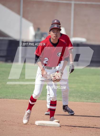 Thumbnail 1 in Glendale vs Hoover photogallery.
