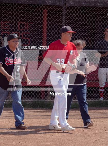 Thumbnail 2 in Glendale vs Hoover photogallery.