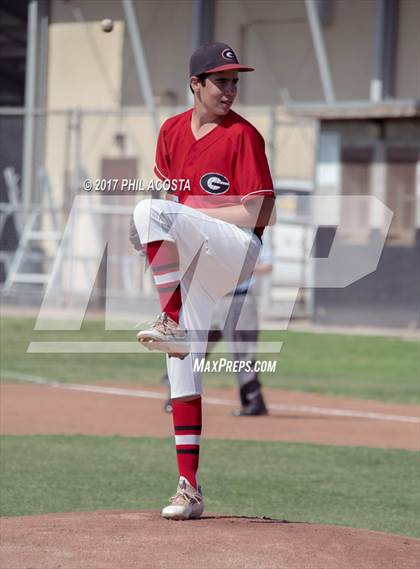 Thumbnail 3 in Glendale vs Hoover photogallery.